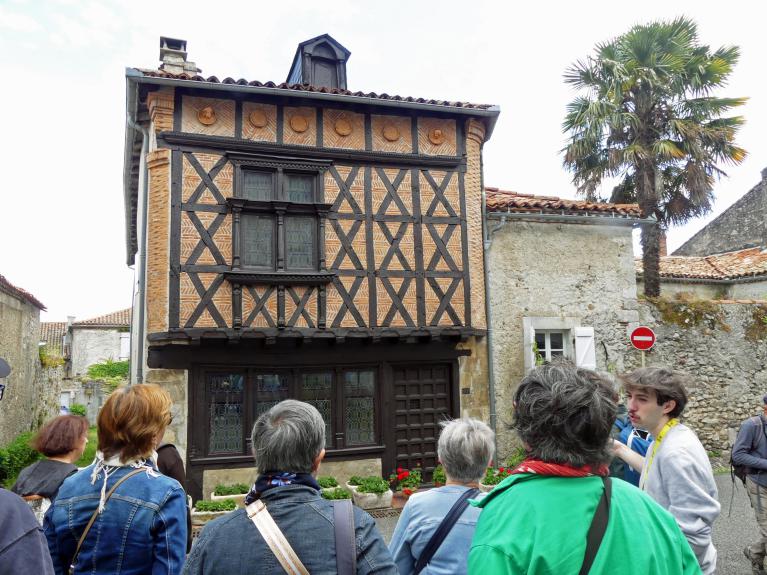 Saint Bertrand de Comminges - visite du village