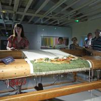 Sorèze (Tarn – 81540) L’art de la tapisserie musée Dom Robert