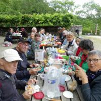 Saint-Bertrand de Comminge (31510) - Le pique-nique