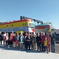 La pente d'eau à Montech