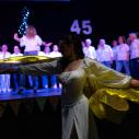 Groupe vocal de Fonsorbes (31470) et danseuse de L&A Dance (Saint-Lys, 31470)