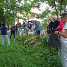 Visite de la ferme Mohair-Pyrénées - Les Moulis 09290 Camarade