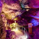 Visite de La grotte du Mas d'Azil (Ariège)